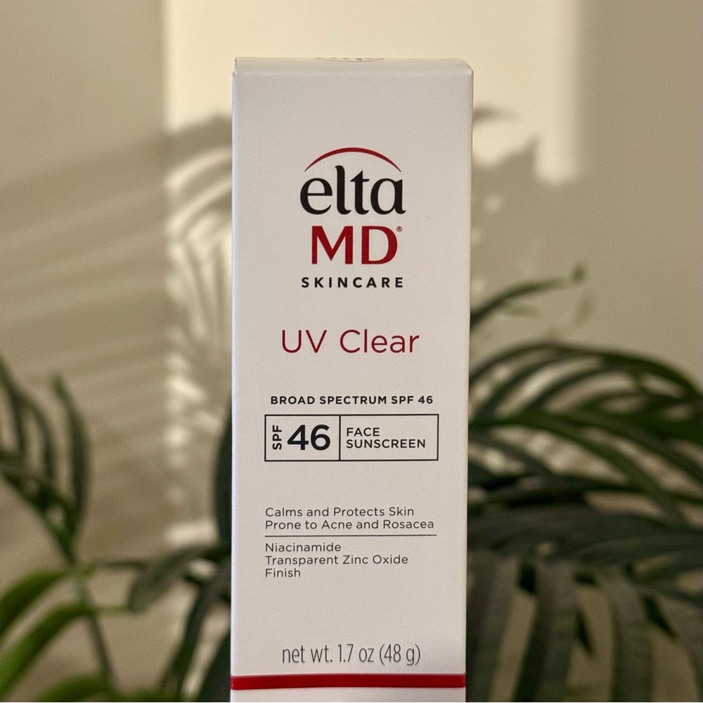 Buy It Now Price - EltaMD UV Clear, SPF 46 - Sealed & New in Box